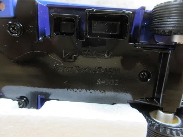 Amazon.co.jp: 2A2-3ミニカー TADANO Super Deck タダノ